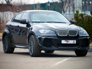 BMW X6 by Met-R 2010 года